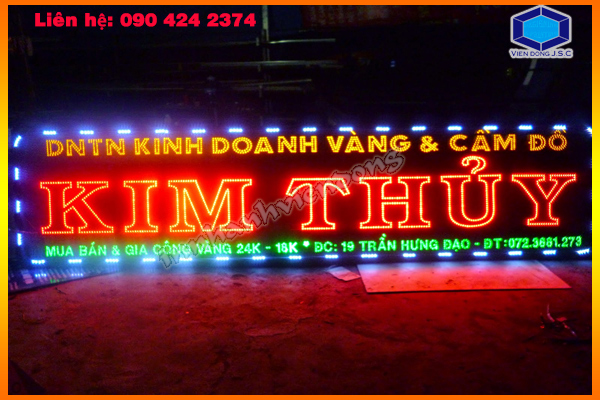 Công ty bán biển LED giá rẻ tại Hà Nội
